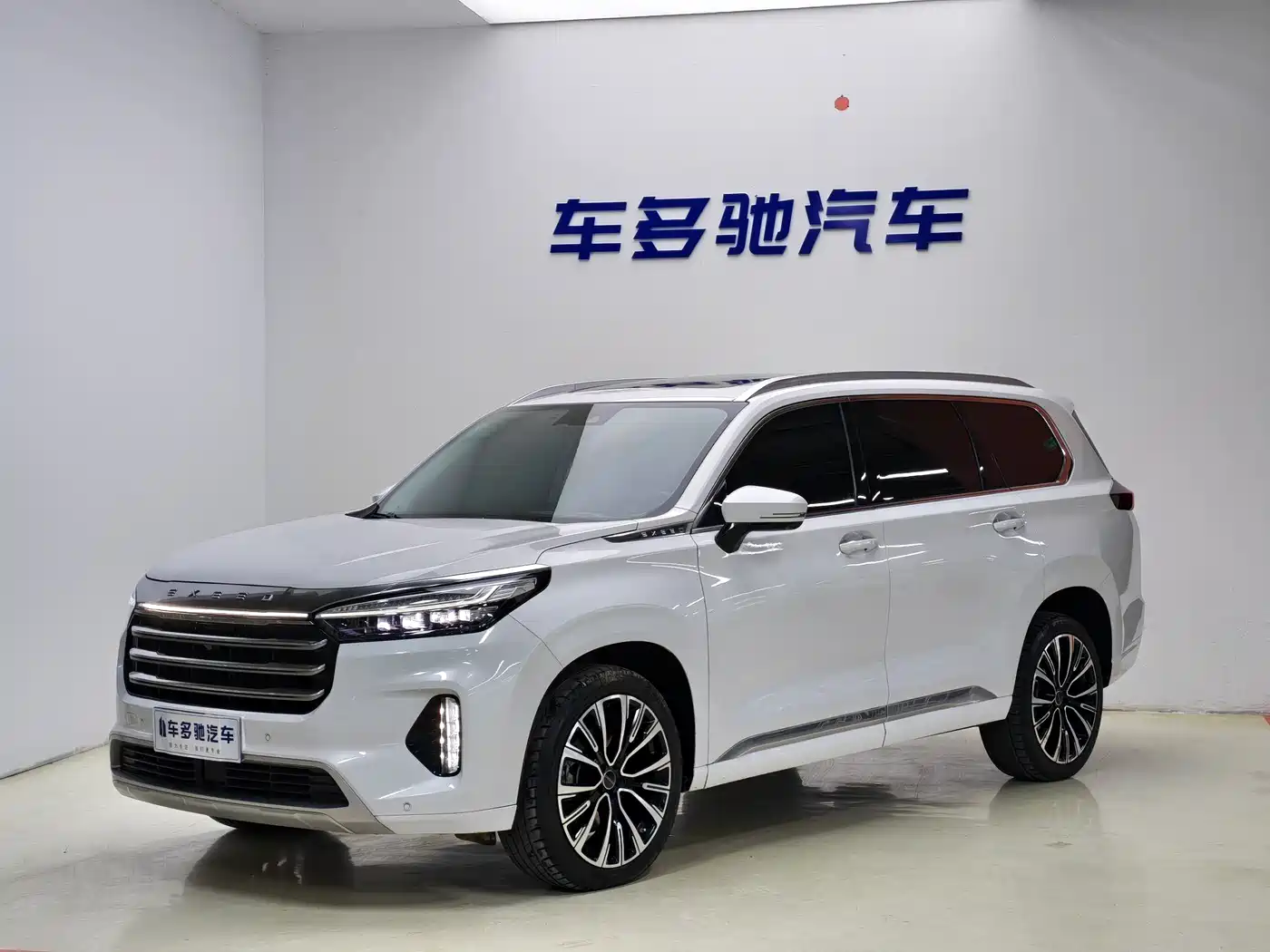Exeed Landmark 2021 290T 2WD Star Edition