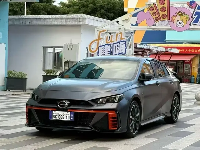 GAC Trumpchi Emkoo 2022 270T DCT J16 R-style Track Edition