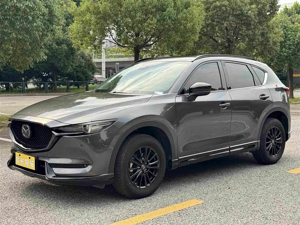 Mazda CX-5 2022 2.0L Auto 2WD Smart Style