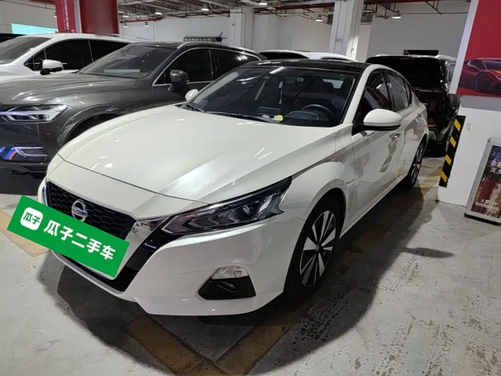 Nissan Teana 2021 2.0L XL Comfort