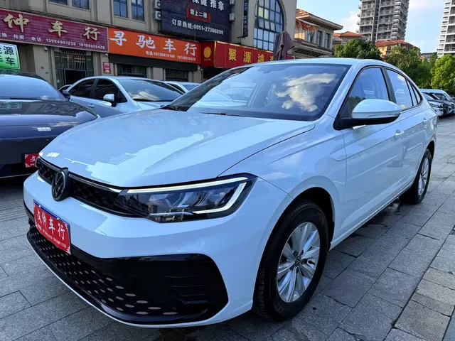 Volkswagen Lavida 2025 Model New Edge 1.5L New Leisure Edition