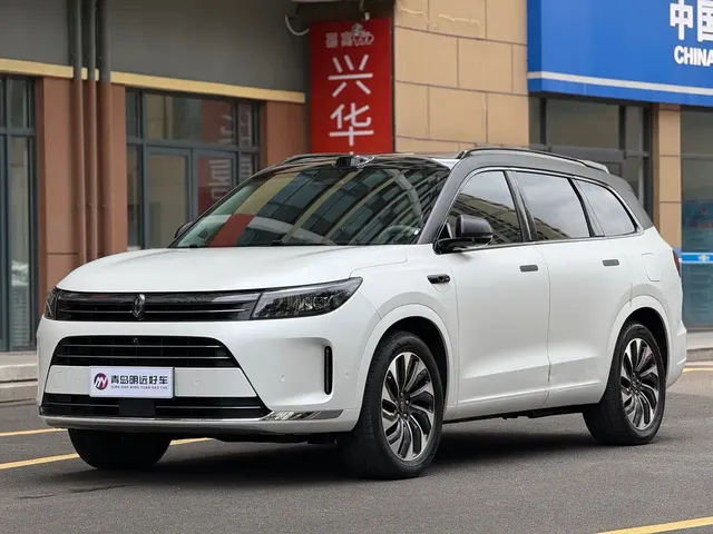 AITO Wenjie AITO M7 2024 1.5T Smart AWD Max Edition 5-Seater