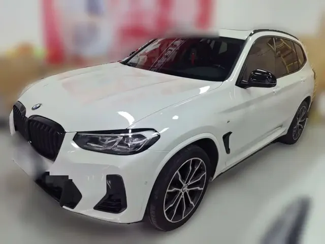 BMW X3 2023 xDrive30i Leading M Night Package