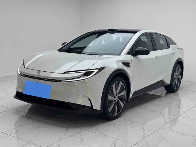 Toyota bZ5 2025 550 PRO Smart Edition