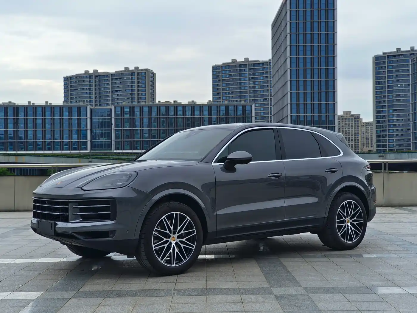 Porsche Cayenne 2024 Cayenne 3.0T