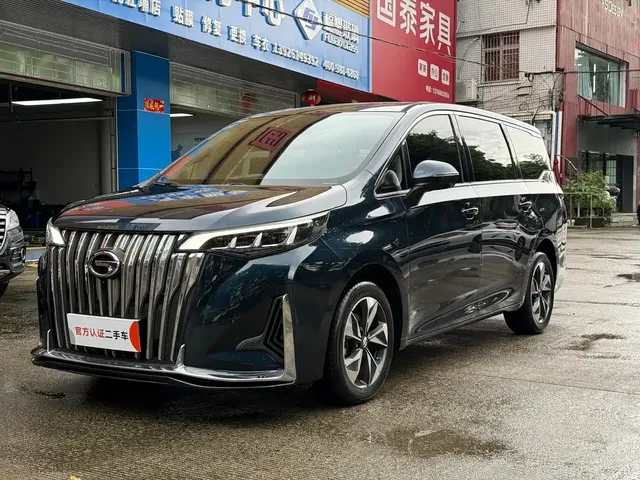 GAC Trumpchi M6 2021 PRO 270T DCT Premium Edition