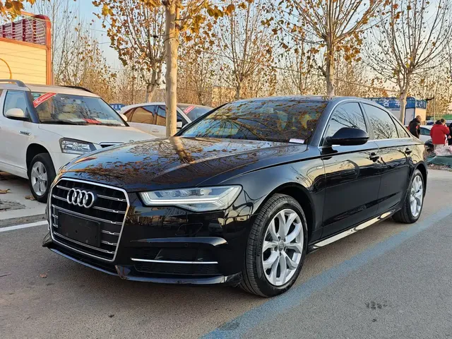 Audi A6L 2018 30th Anniversary 35 TFSI Fashion