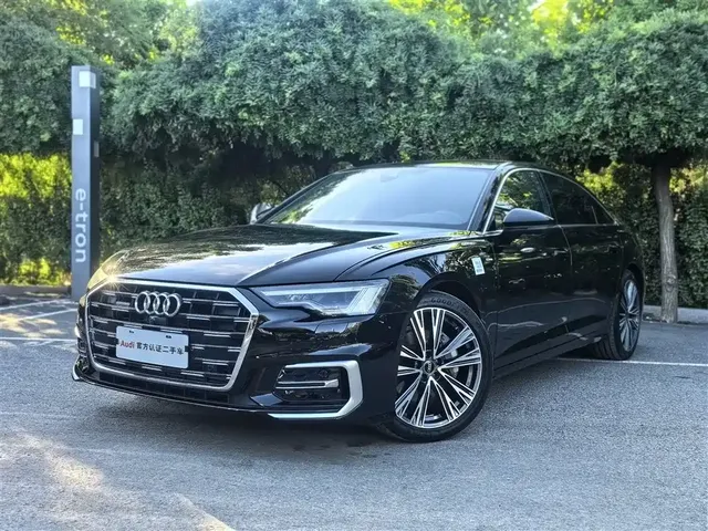 Audi A6L 2025 45 TFSI quattro Premium Sport
