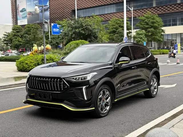 Haval Chitu 2022 Power Edition 1.5T Purple Copper Rabbit