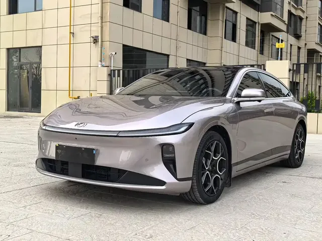 Changan Qiyuan A07 2024 Pure Electric Delicious Edition 710 Flagship