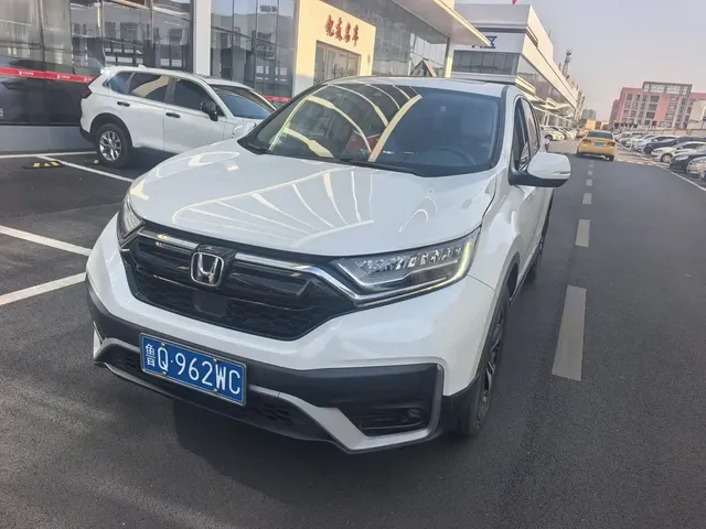 Honda CR-V 2021 240TURBO CVT 2WD Comfort Edition
