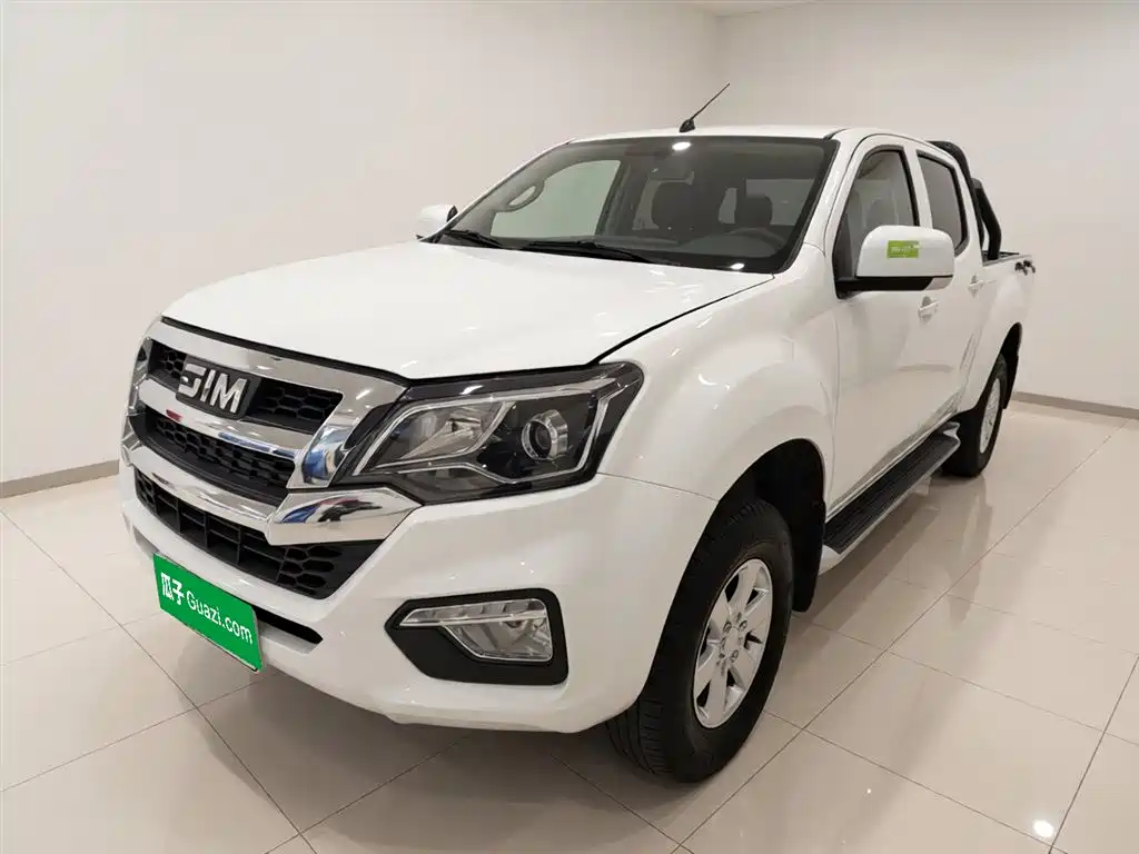 Isuzu Ruimai 2022 2.8T Classic Diesel 2WD Comfort Long Wheelbase JE493ZLQ6E