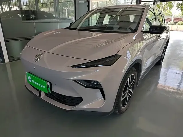 MG ES5 2025 525max RWD Smart Driving Edition