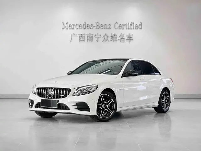 Mercedes-Benz C-Class 2021 C 260 L Sport Starry Exclusive Edition