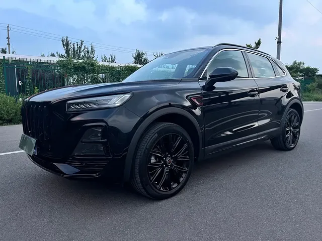 Hongqi HS5 2025 2.0T AWD Mystic Shadow Edition