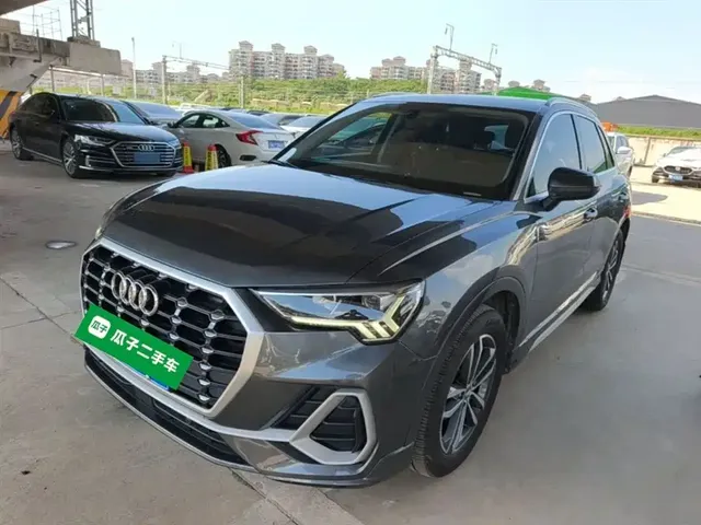 Audi Q3 2020 35 TFSI Progressive Dynamic