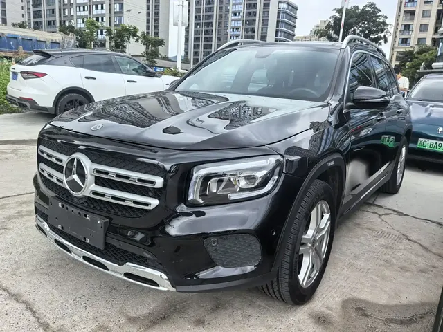 Mercedes-Benz GLB 2023 GLB 220 Style