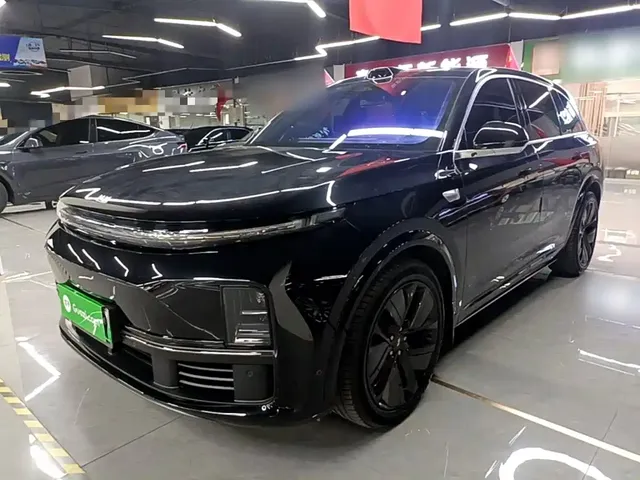 Li Auto L7 2024 Model Ultra