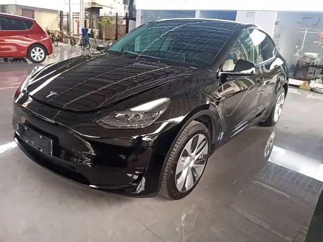 Tesla Model Y 2022 Facelift Rear-Wheel Drive Version