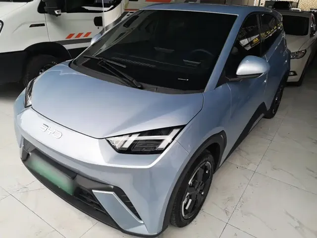 BYD Seagull 2024 Glory Edition 405km Soaring Edition