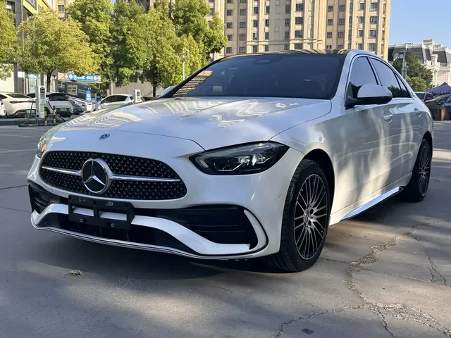 Mercedes-Benz C-Class 2024 Facelift III C 260 L Sport