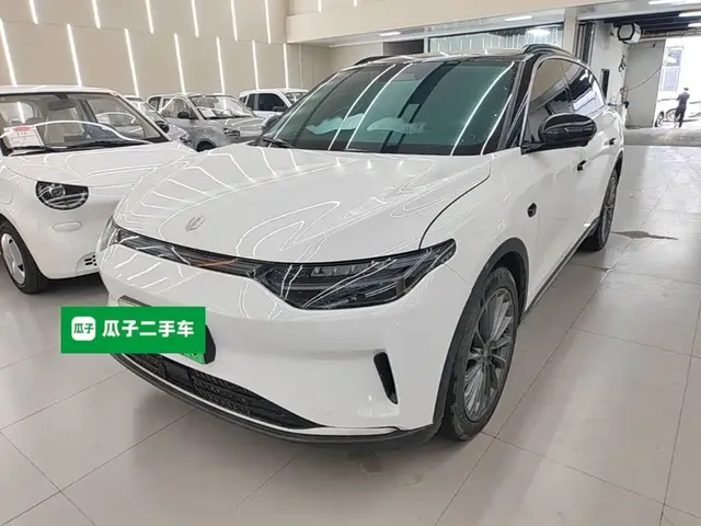 Leapmotor C11 2024 Pure Electric 580 Premium Edition