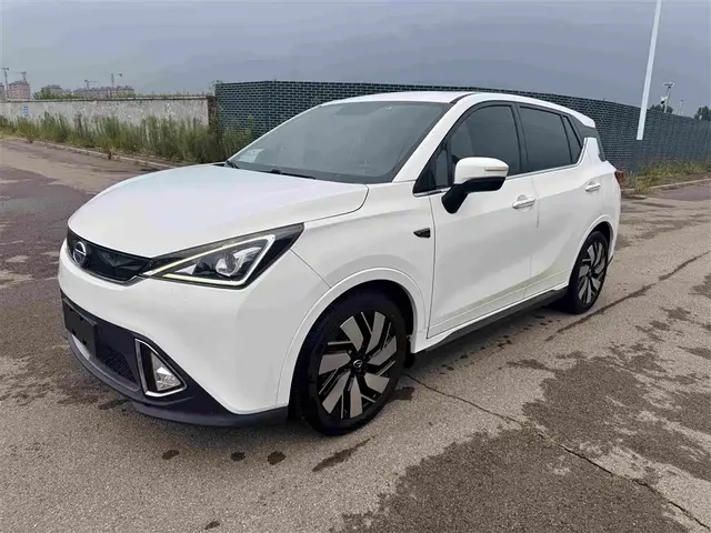 Aion Trumpchi GE3 2018 530 Internet Joy Edition