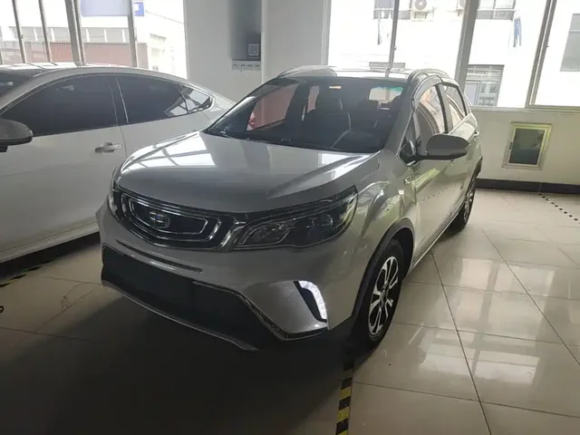Geely Vision X3 2017 1.5L Automatic Premium