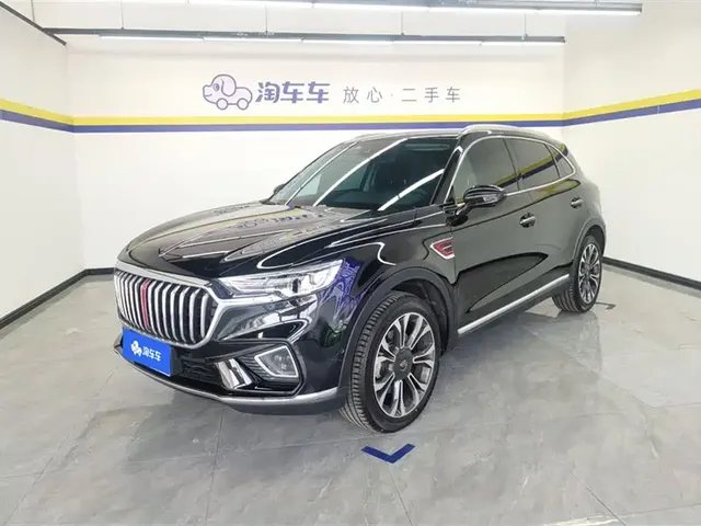 Hongqi HS5 2019 2.0T Smart Connect Enjoy 4WD Edition