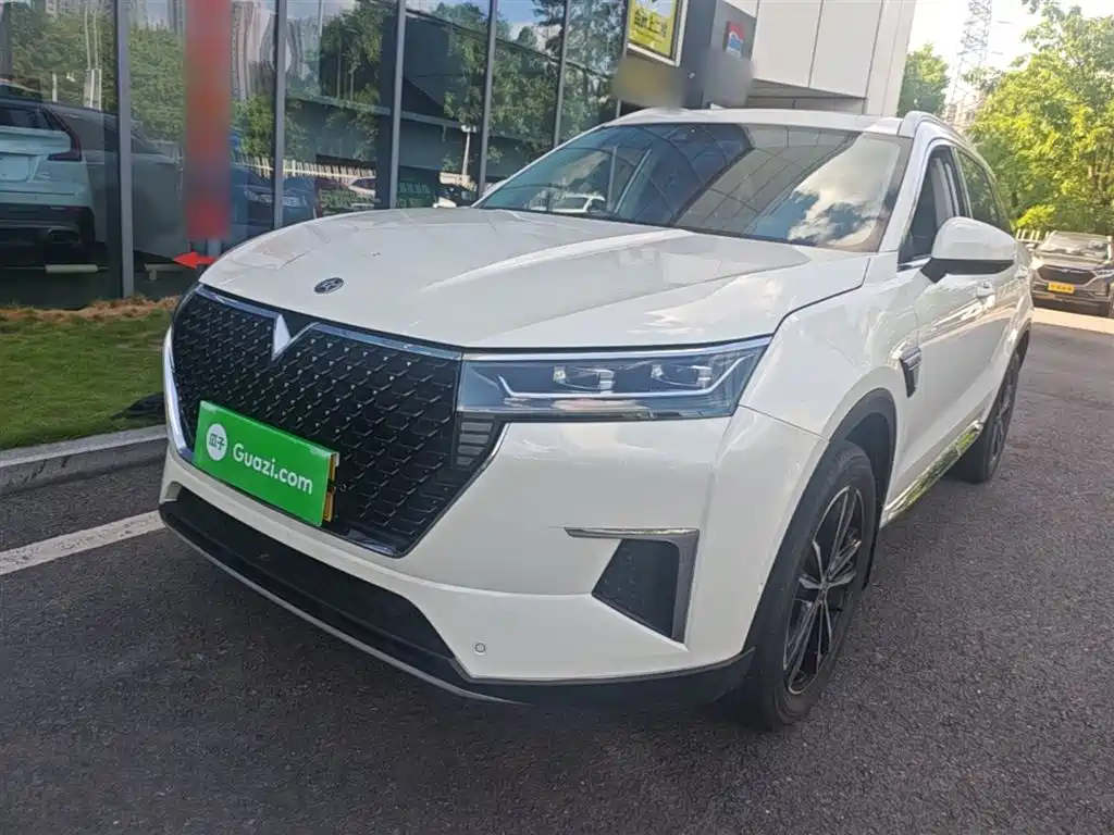 Venucia Star 2021 260T Automatic 48V Mild Hybrid Turbo Starlight Edition