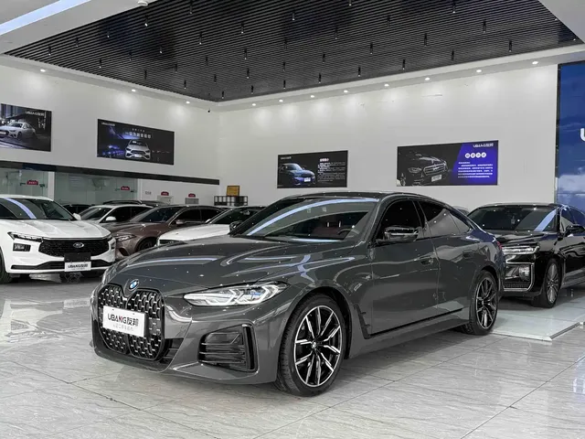 BMW 4 Series 2023 425i Gran Coupe M Sport Package