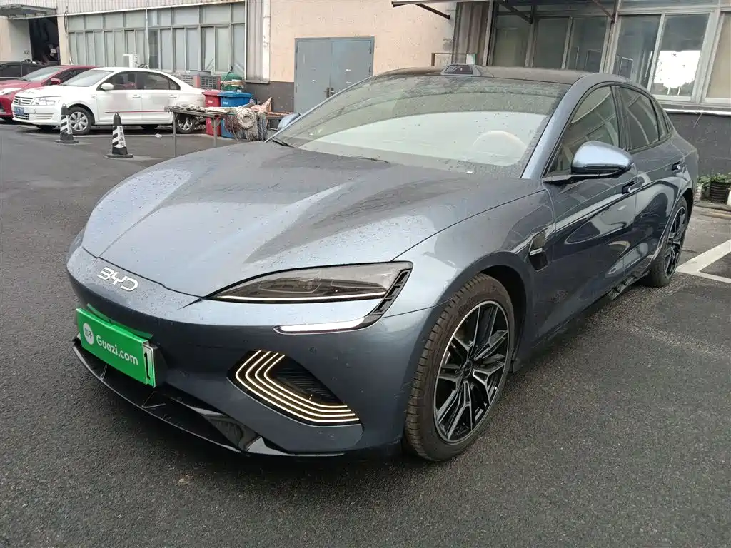 BYD Seal 2025 Facelift 650 Smart Drive Edition