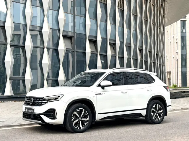 Volkswagen Tayron GTE Plug-in Hybrid 2023 280TSI Luxury Plus Advanced Edition