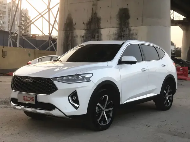 Haval F7 2019 1.5T 2WD i-Show China VI