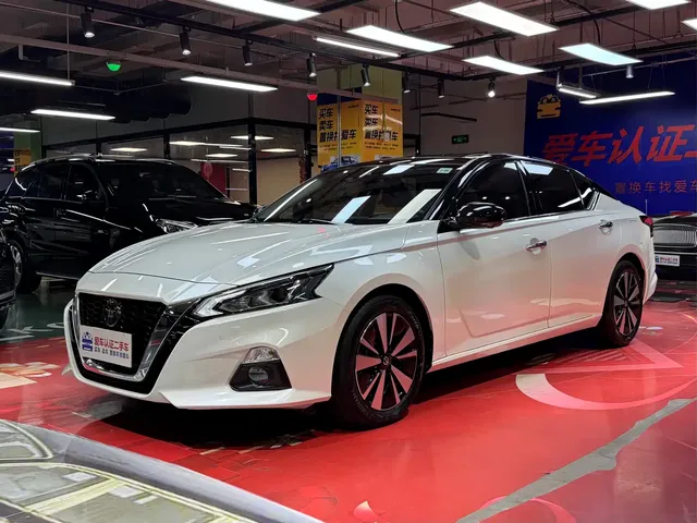 Nissan Teana 2021 2.0L XL Upper AD1 Smart Pilot