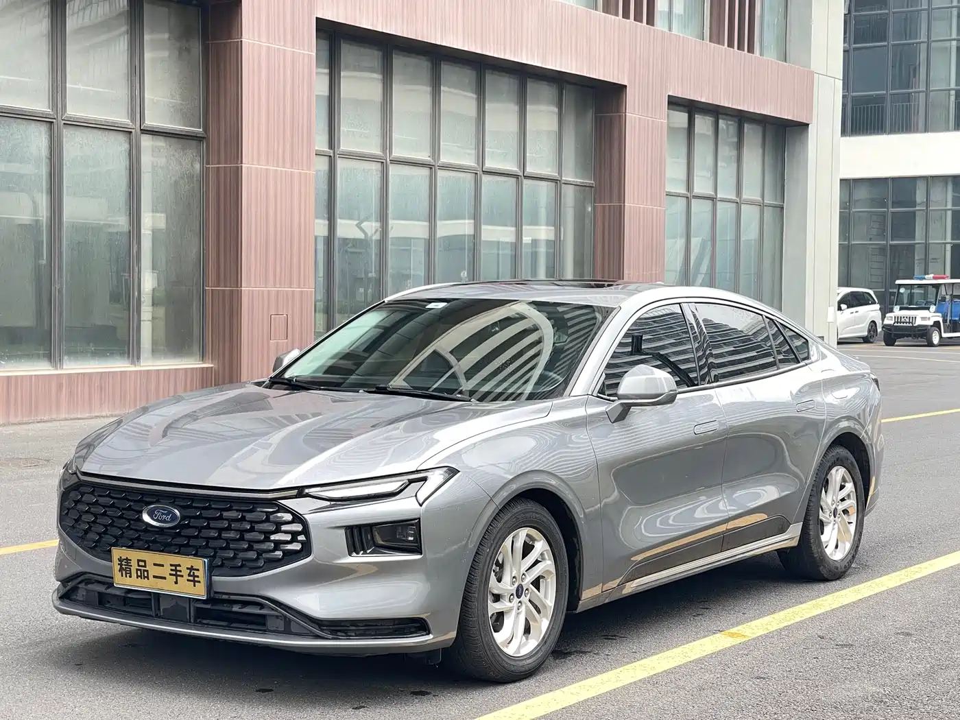 Ford Mondeo 2022 EcoBoost 245 Fashion Edition