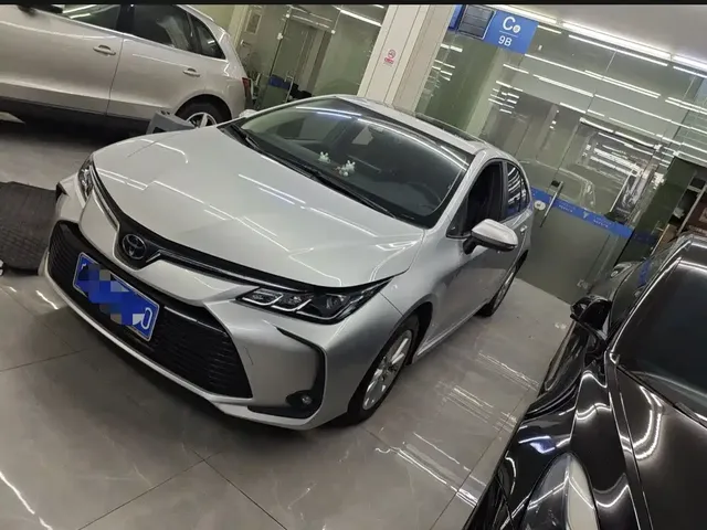 Toyota Corolla 2021 1.2T S-CVT Elite PLUS Edition