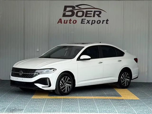 Volkswagen Lavida 2024 Model 1.5L Automatic Starlight 5 Million Edition