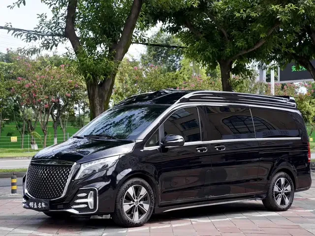Mercedes-Benz V-Class 2022 V 260 Prestige Edition