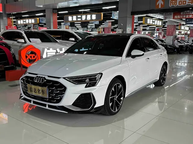 Audi A3 2025 A3L Limousine 35TFSI Flying Premium