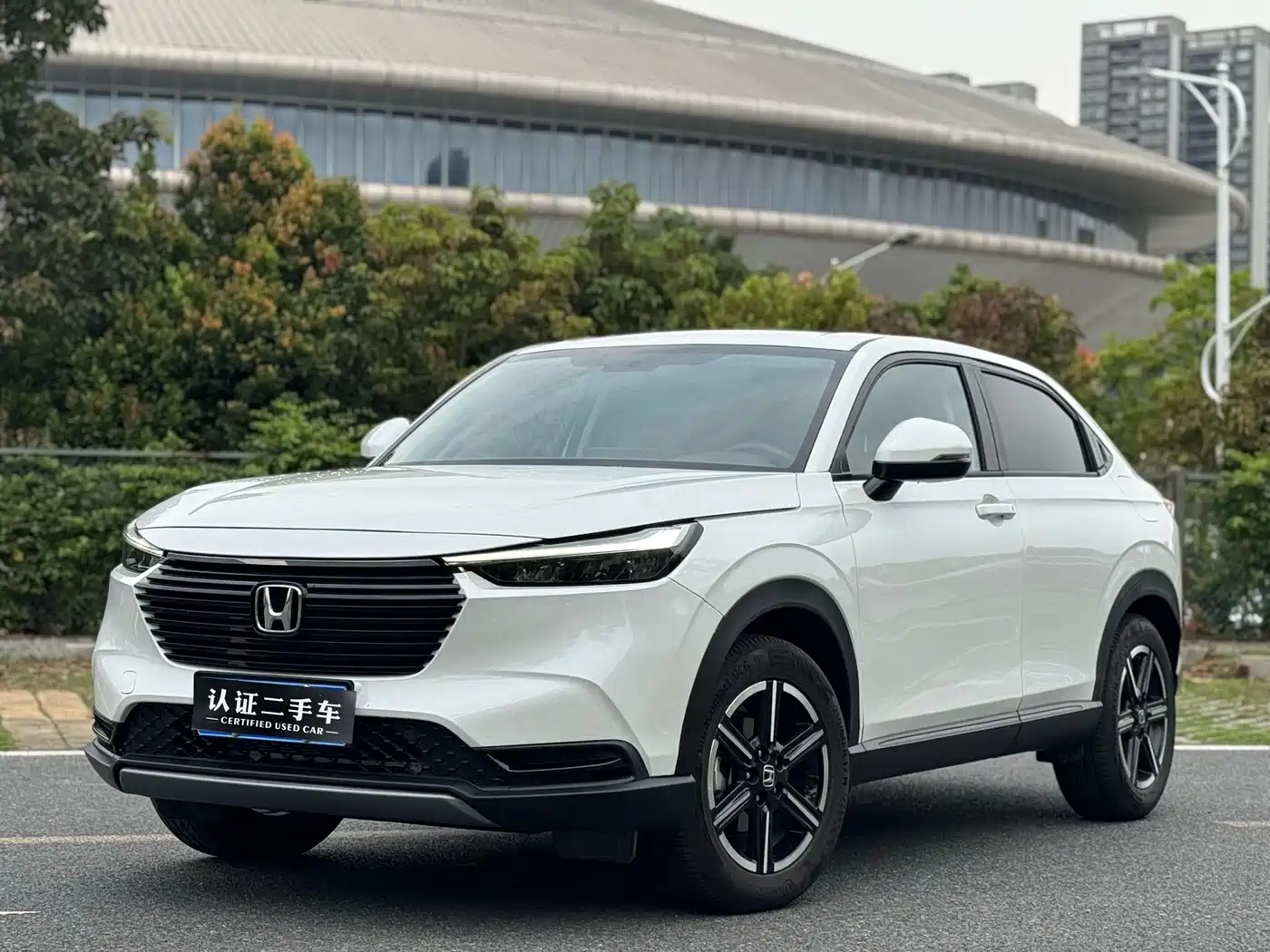 Honda Vezel 2025 1.5L CVT Comfort Edition