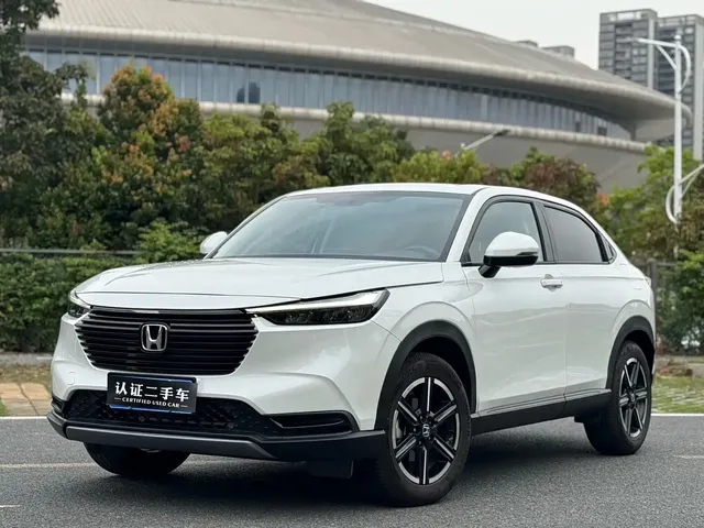 Honda Vezel 2025 1.5L CVT Comfort Edition