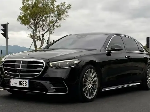 Mercedes-Benz S-Class 2022 S 450 L 4MATIC