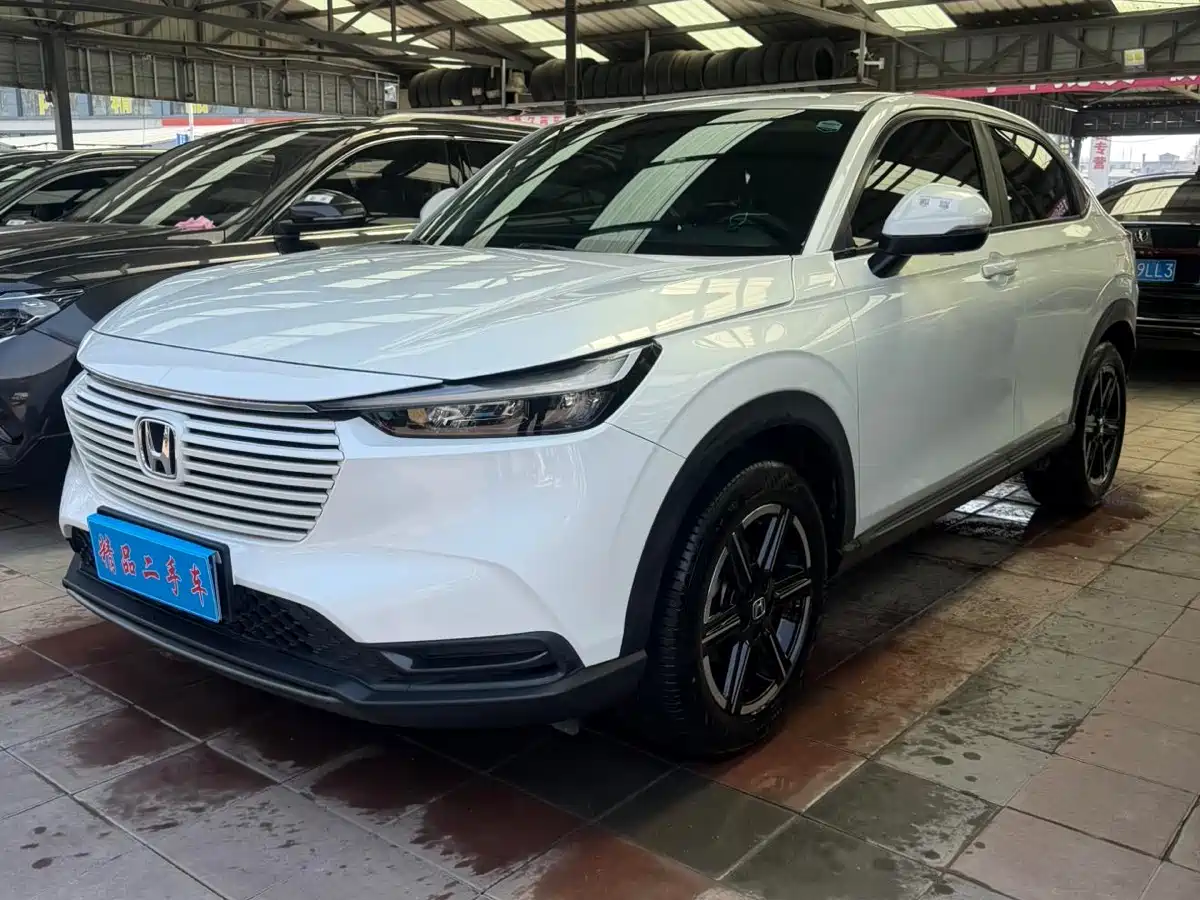 Honda Vezel 2023 1.5L CVT Elite Edition