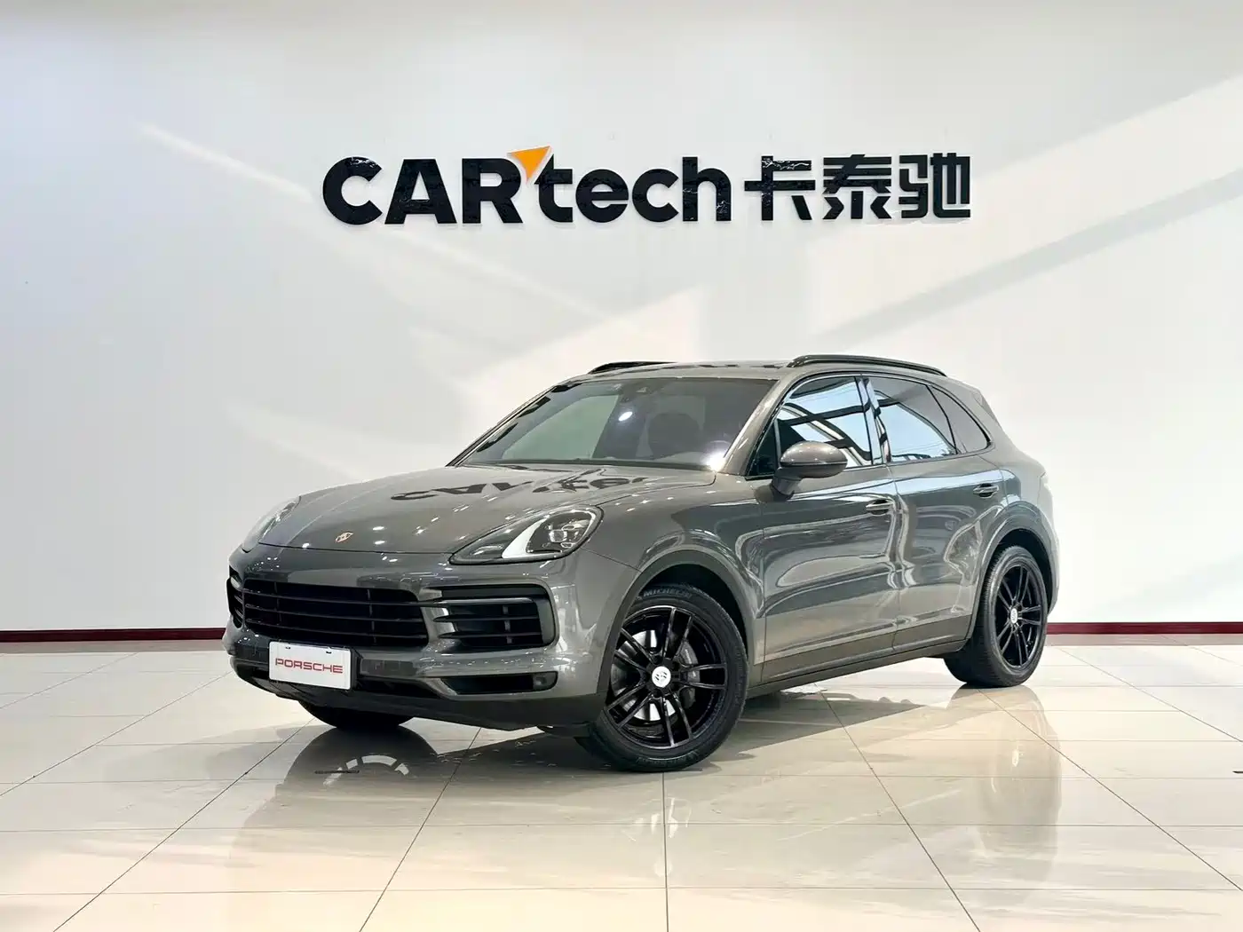 Porsche Cayenne 2019 Cayenne 3.0T