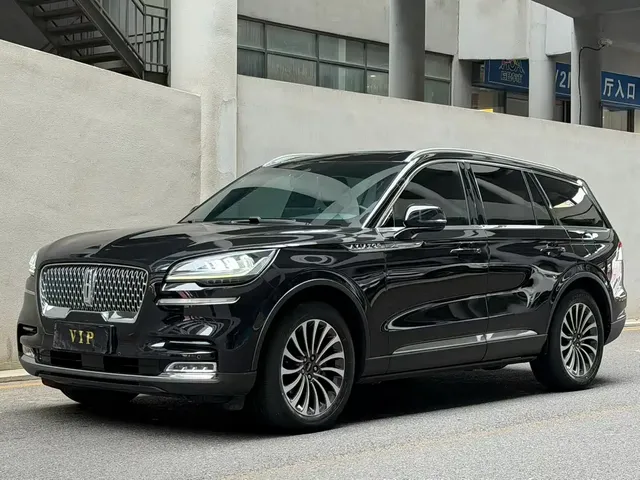 Lincoln Aviator 2021 3.0T V6 4WD Premium Edition