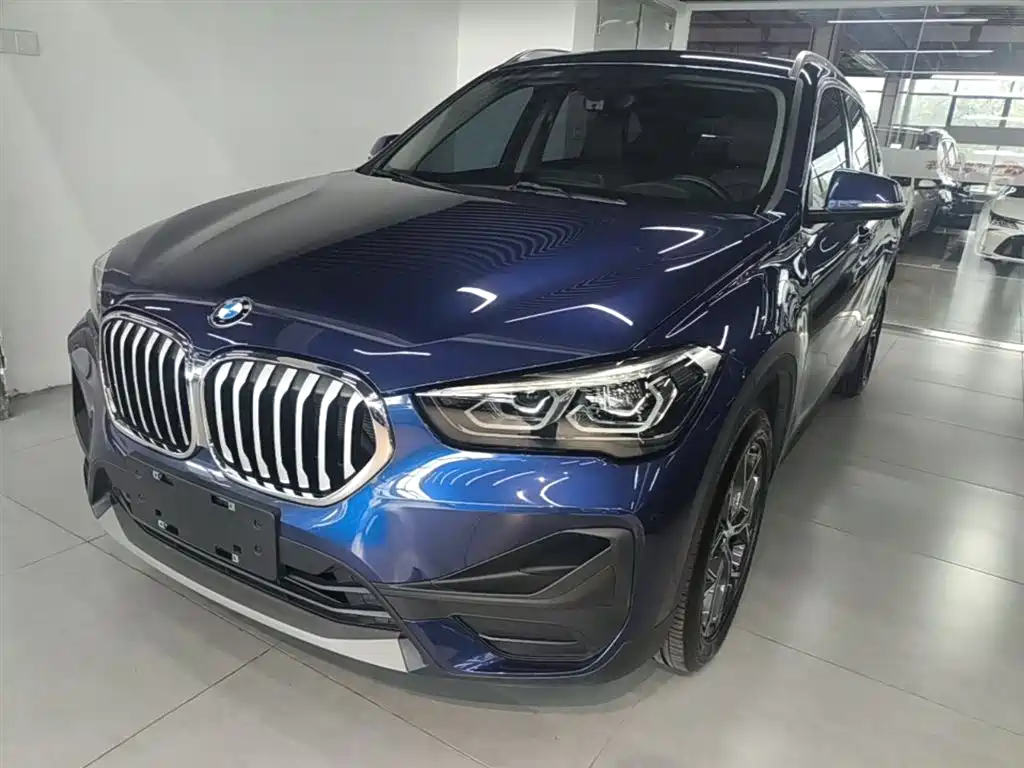 BMW X1 2020 sDrive25Li Leading Model