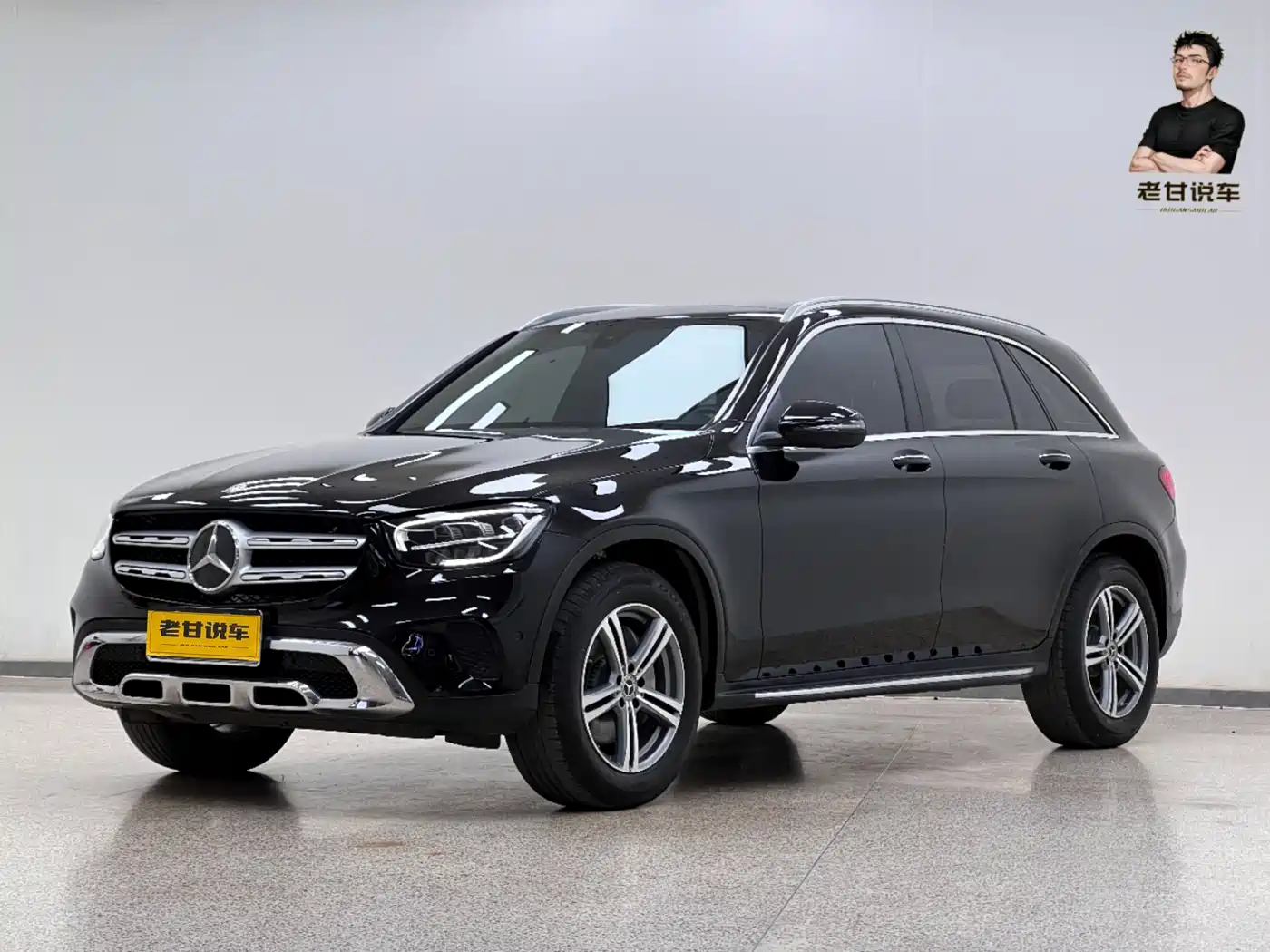 Mercedes-Benz GLC 2021 GLC 260 L 4MATIC Sporty