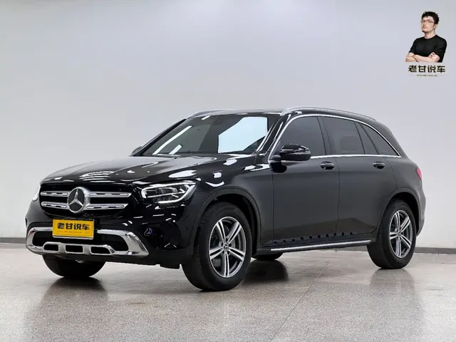 Mercedes-Benz GLC 2021 GLC 260 L 4MATIC Sporty