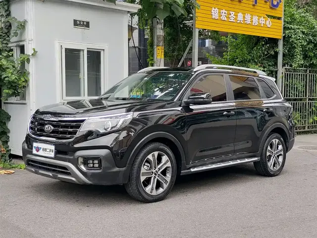 Kia Sportage 2019 1.4T DCT Smart Luxury GLS Edition